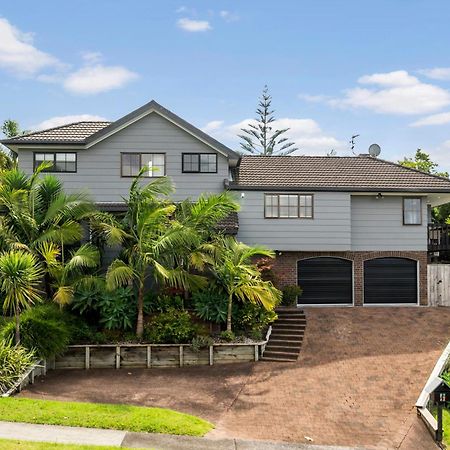 Villa With Pool In Browns Bay Auckland Luaran gambar