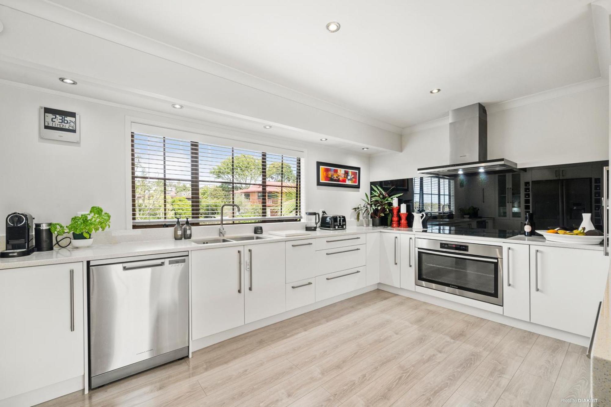Villa With Pool In Browns Bay Auckland Luaran gambar