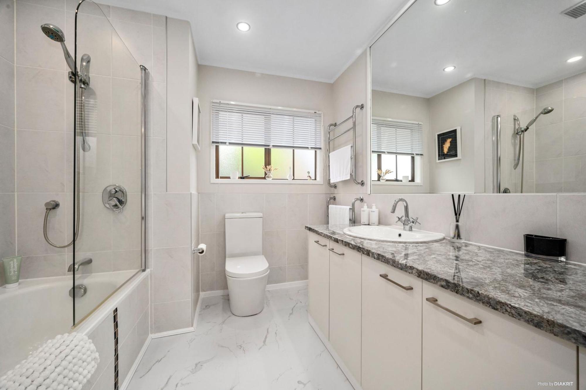 Villa With Pool In Browns Bay Auckland Luaran gambar