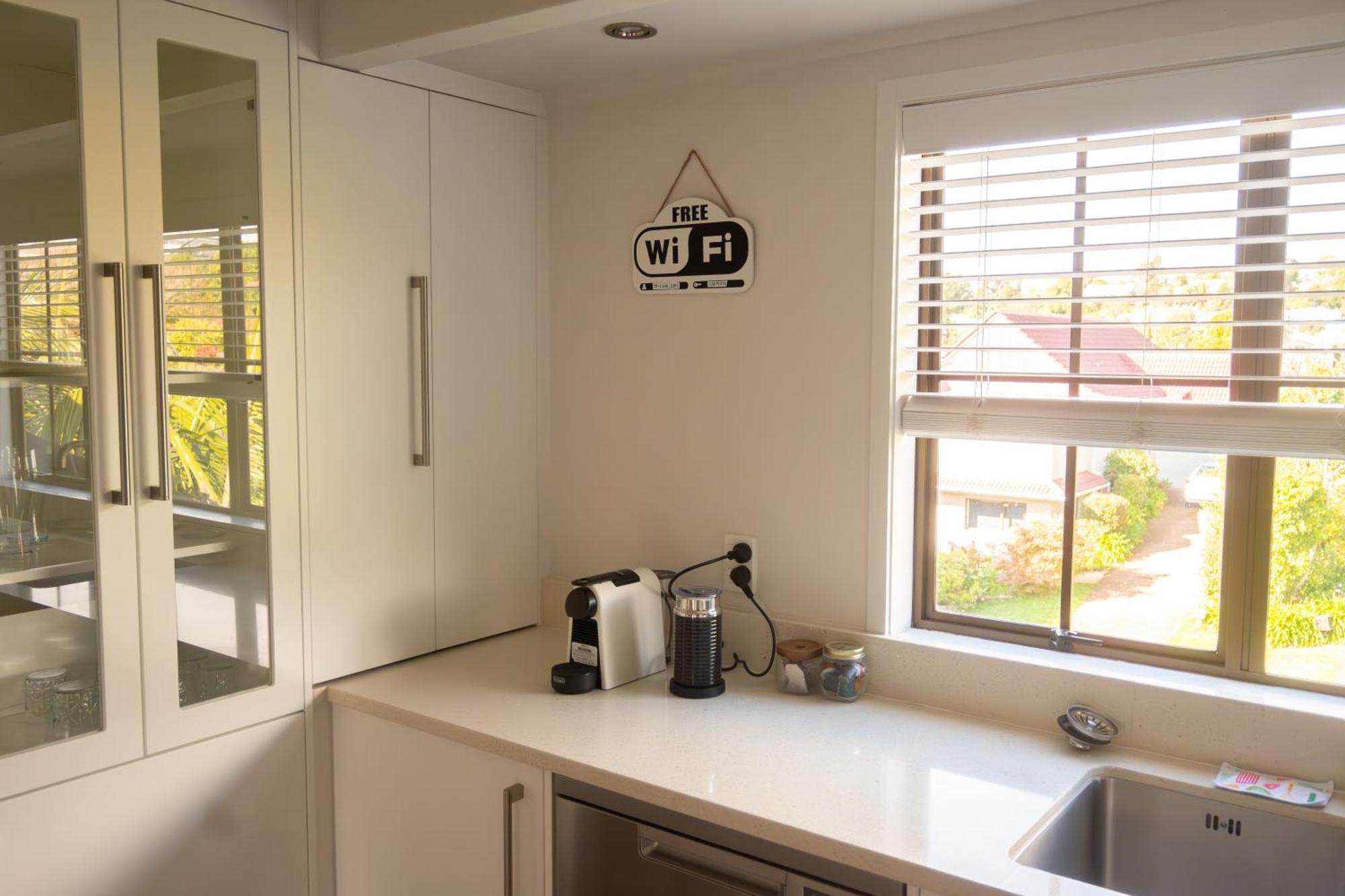 Villa With Pool In Browns Bay Auckland Luaran gambar