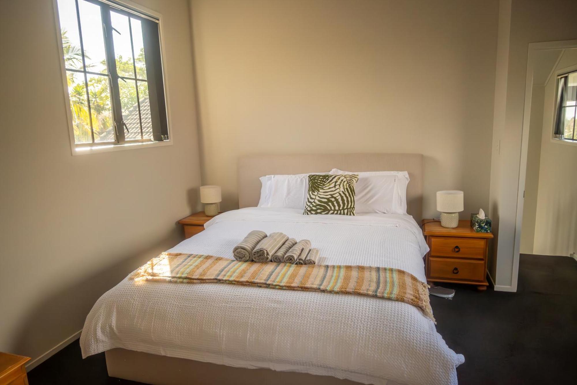 Villa With Pool In Browns Bay Auckland Luaran gambar